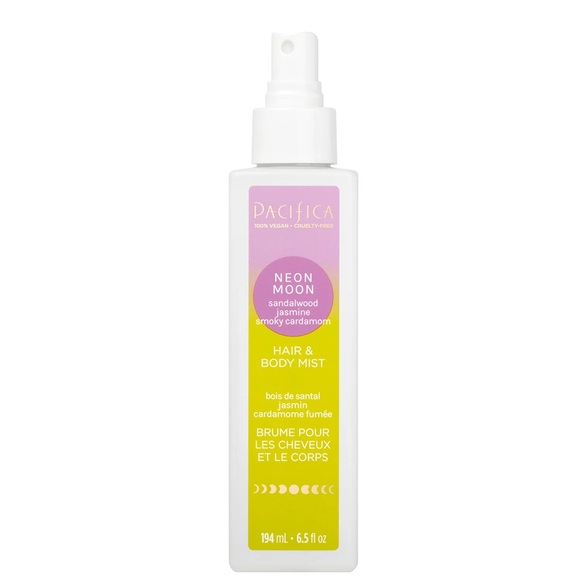 Pacifica Neon Moon Hair & Body Mist New - Picture 1 of 3